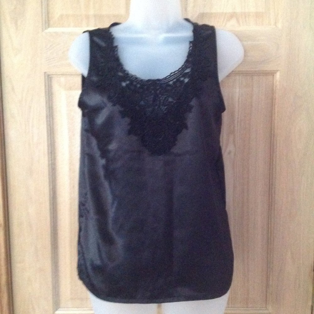 Nights in Black Satin (and Lace)